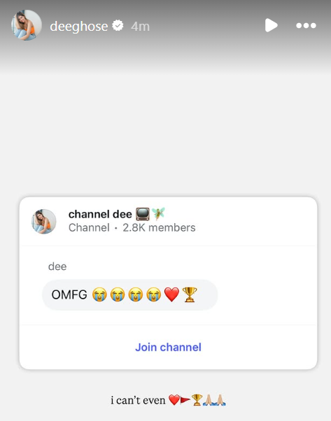 Dee Ghose