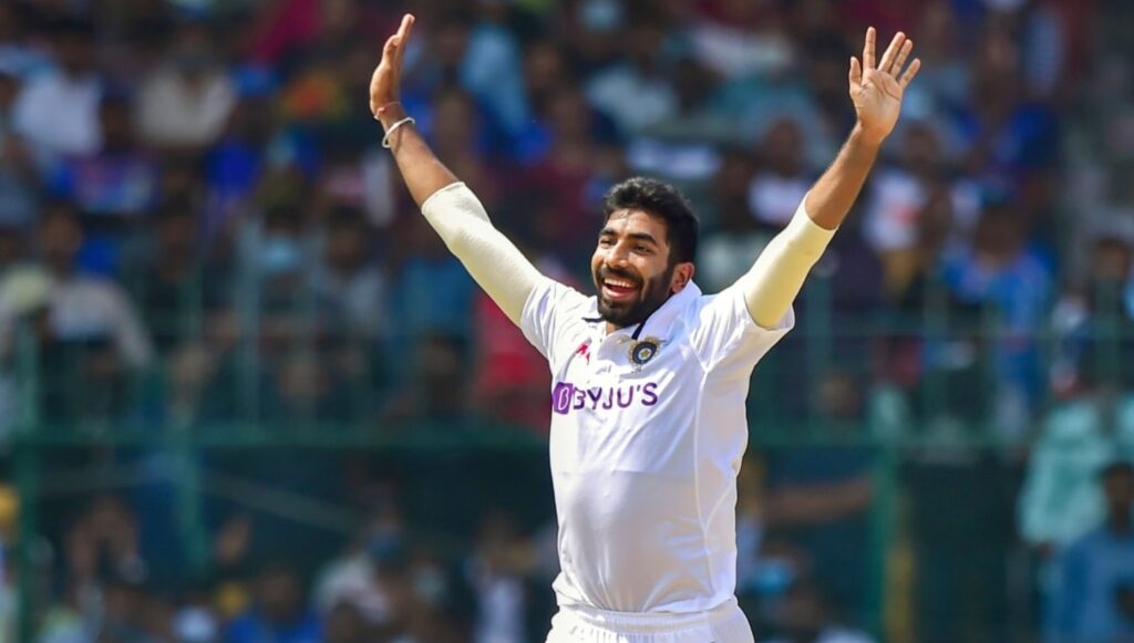 Jasprit Bumrah