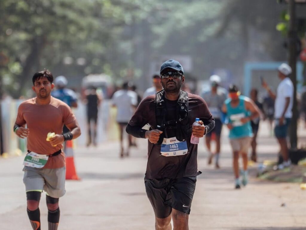 Ironman 70.3 Goa 2025