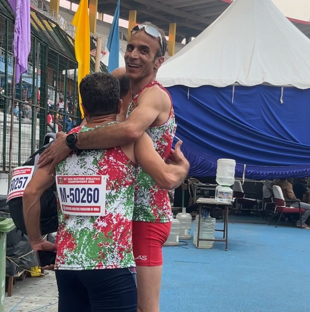 23rd Asia Masters Athletics Championships