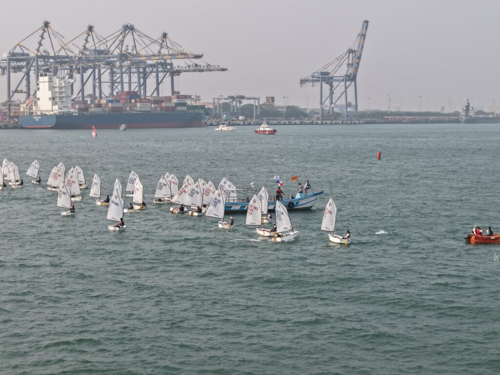  India International Youth Sailing Championship