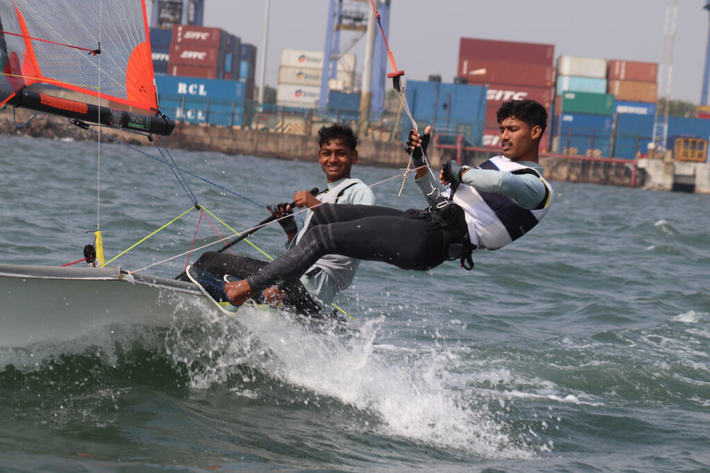 International Youth Sailing