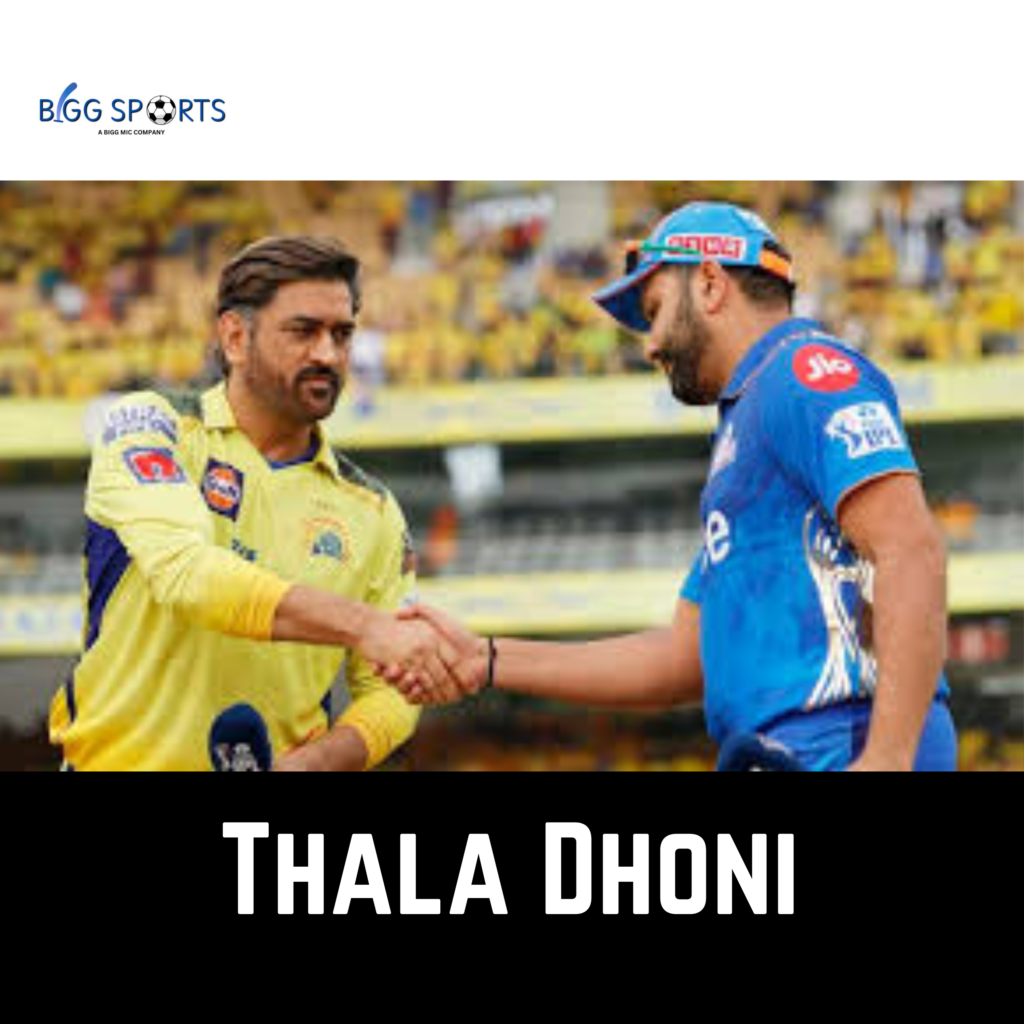 Thala DHONI