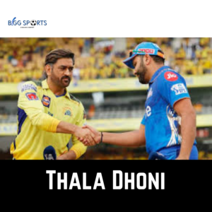 Thala DHONI