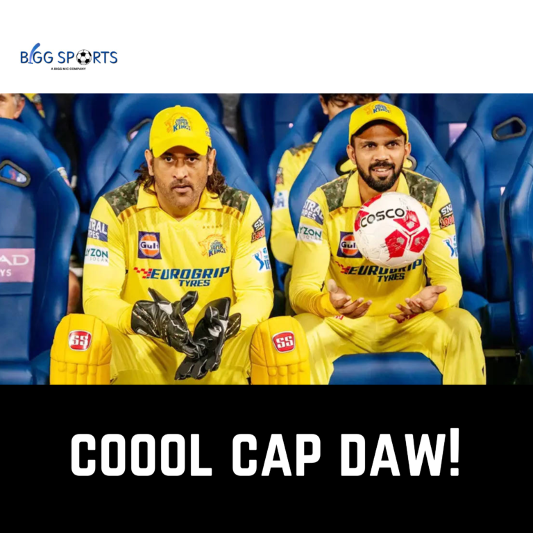 The Legendary THALA Dhoni: Captain Cool of CSK in IPL