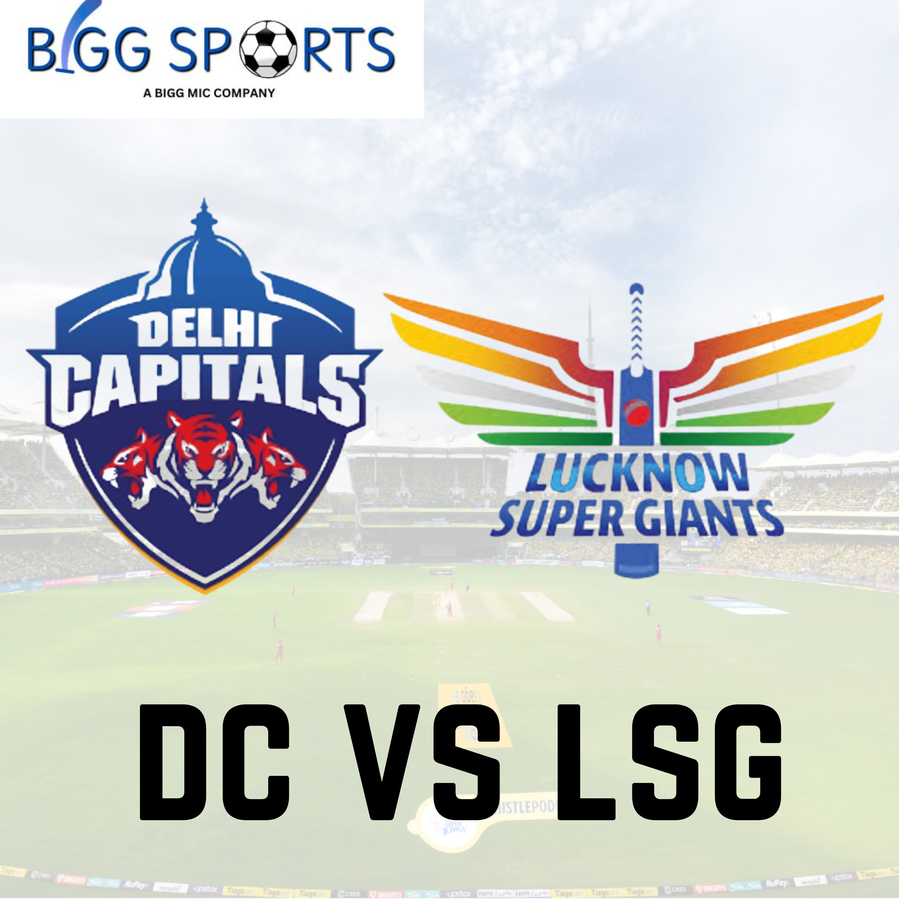 dc vs lsg | ipl 2025