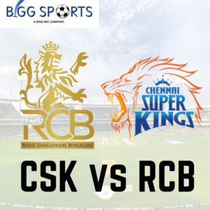 CSK vs RCB