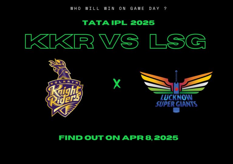 Thunder at Eden LSG vs KKR IPL 2025: Lucknow Set Kolkata Ablaze with Record-Breaking Batting Show