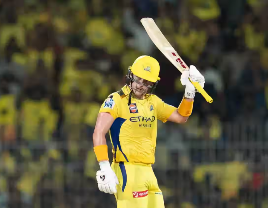 Sam Curran leads PBKS charge vs CSK with bat and ball in IPL 2025 thriller