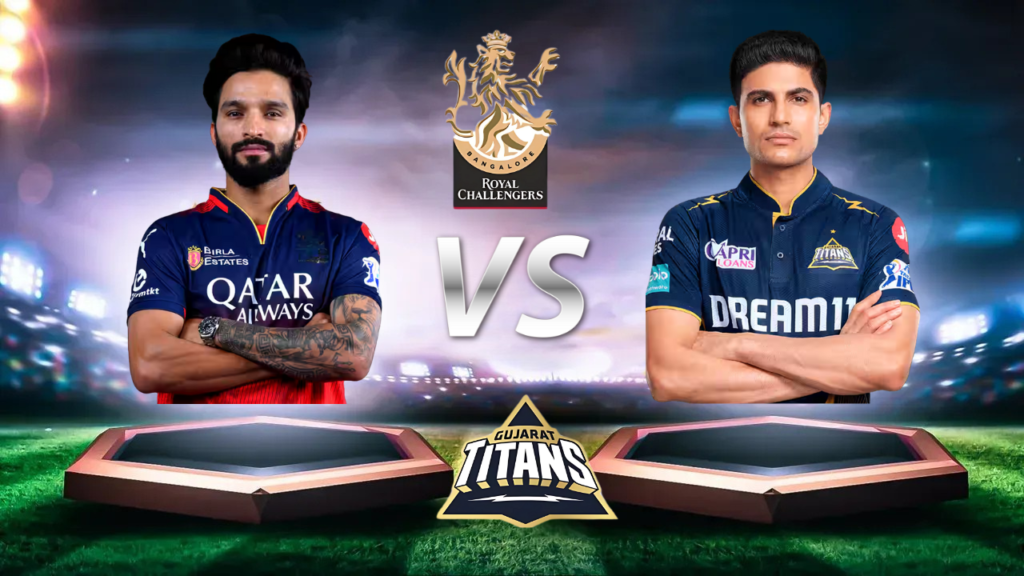 RCB vs GT IPL 2025 - Ultimate Match Preview, Key Battles & Analysis
