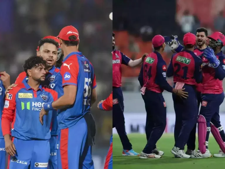 “Super Over Chaos in Delhi: Stubbs, Starc Sink Rajasthan in IPL Classic”