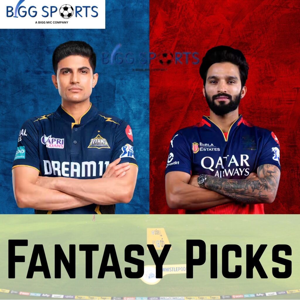 RCB vs GT