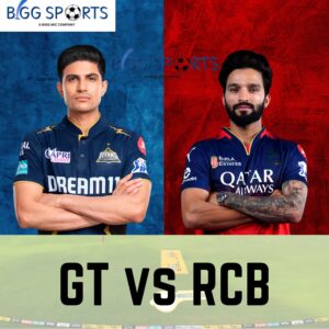 RCB vs GT