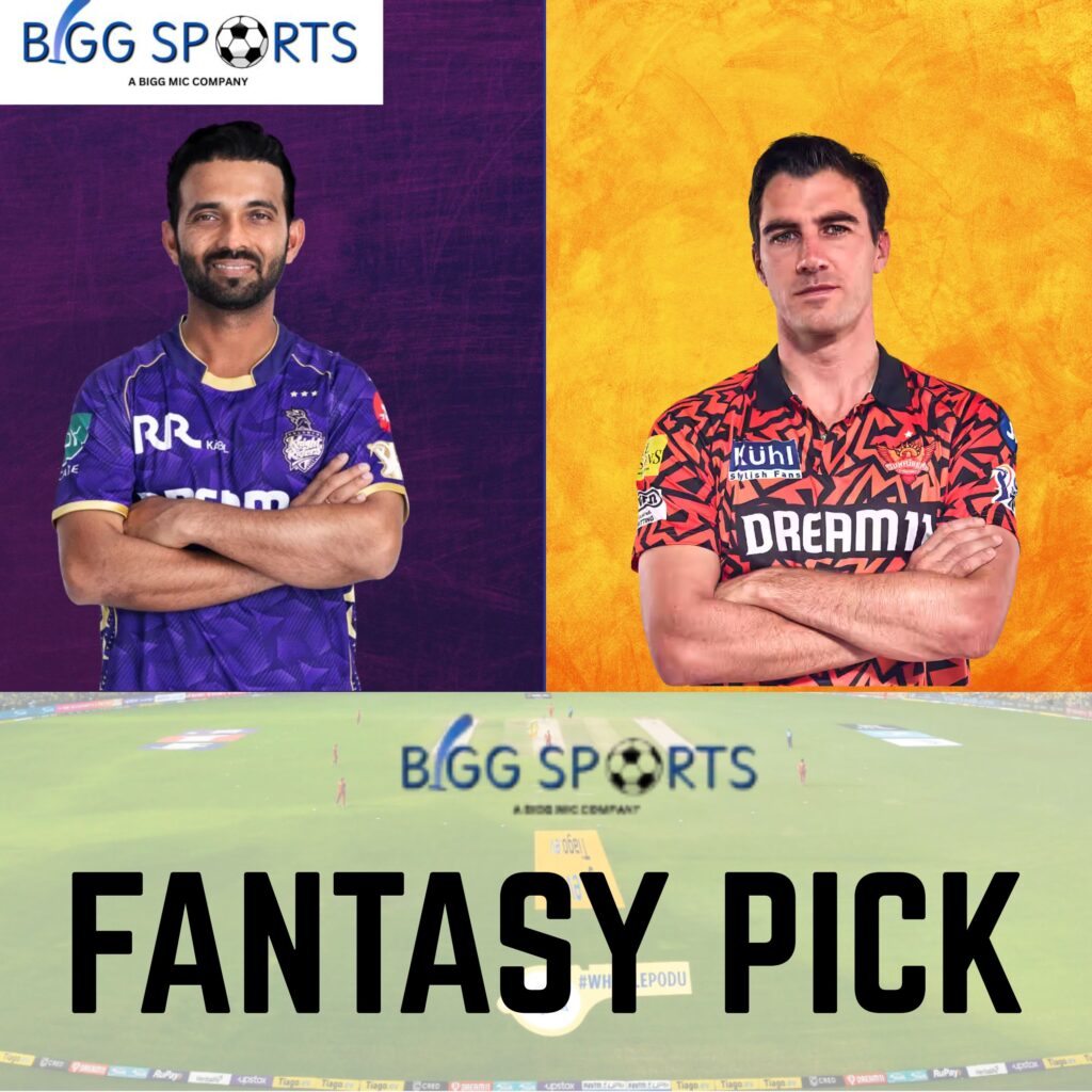 KKR vs SRH