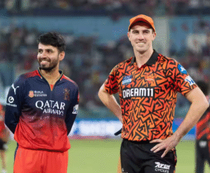 RCB VS SRH