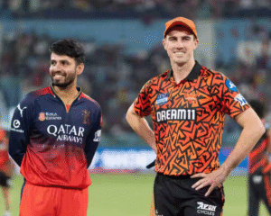 SRH vs RCB IPL 2025 Match 65