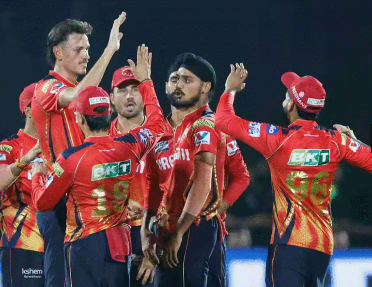 PBKS The Long Wait: Tracing the Journey of Punjab Kings in IPL History – 2025! | #SherOnTop