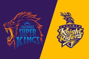 CSK vs KKR