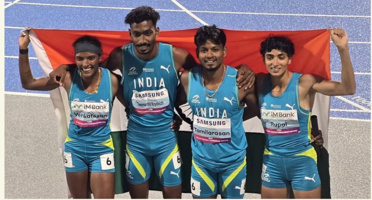  Asian Athletics Championships