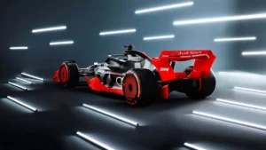 Audi F1