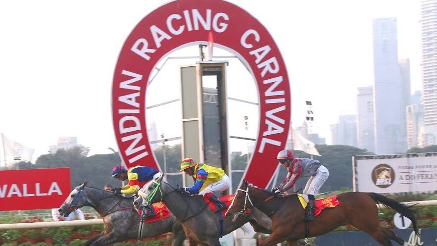 Horse racing