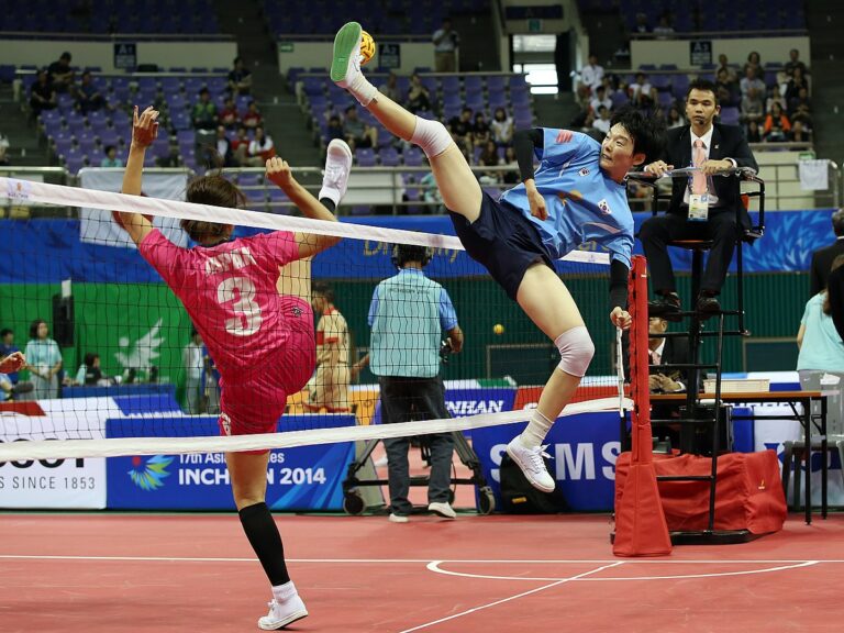 🥇 India Clinches Historic Gold at Sepak Takraw World Cup – 2025