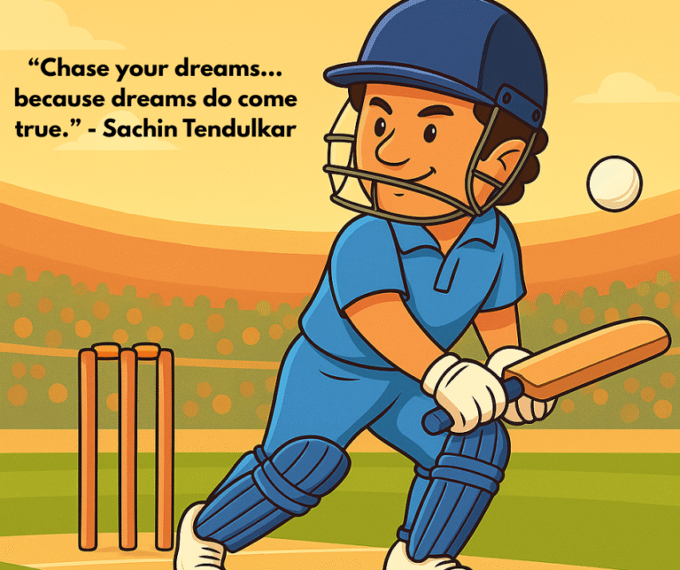 Sachin Tendulkar