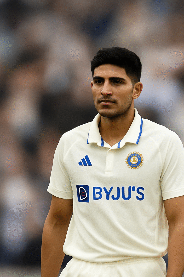 India vs England
