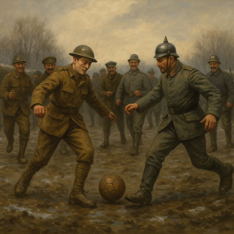 War