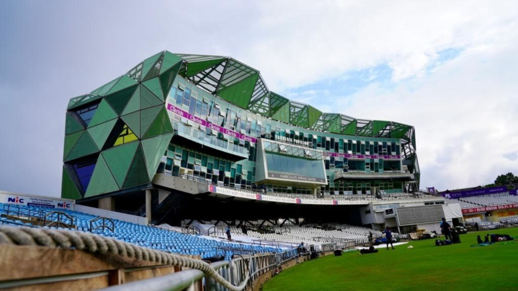 INDIA VS ENGLAND TEST