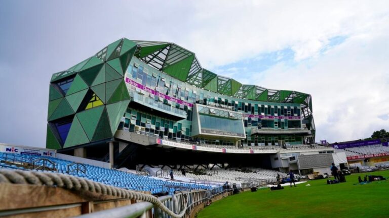 INDIA VS ENGLAND TEST