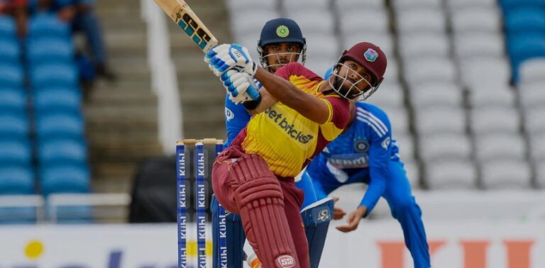 🏏Nicholas Pooran: The Caribbean Powerhouse of Modern Cricket | Since 1995