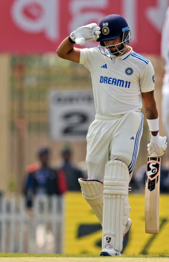 DHRUV JUREL