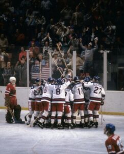 The Miracle on Ice