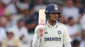 India vs England