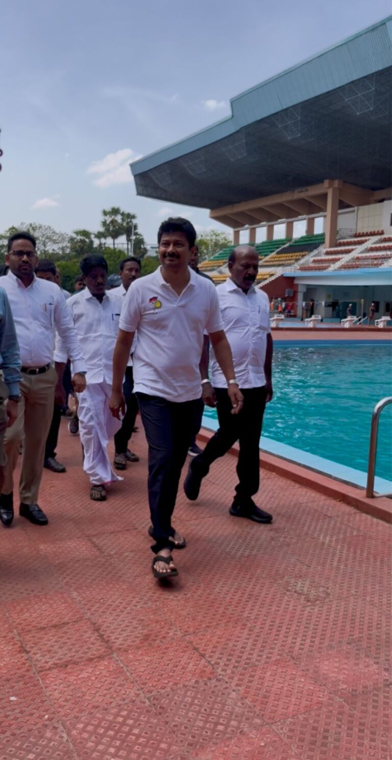 Udhayanidhi stalin