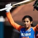 Smriti Mandhana