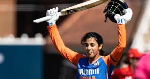 Smriti Mandhana