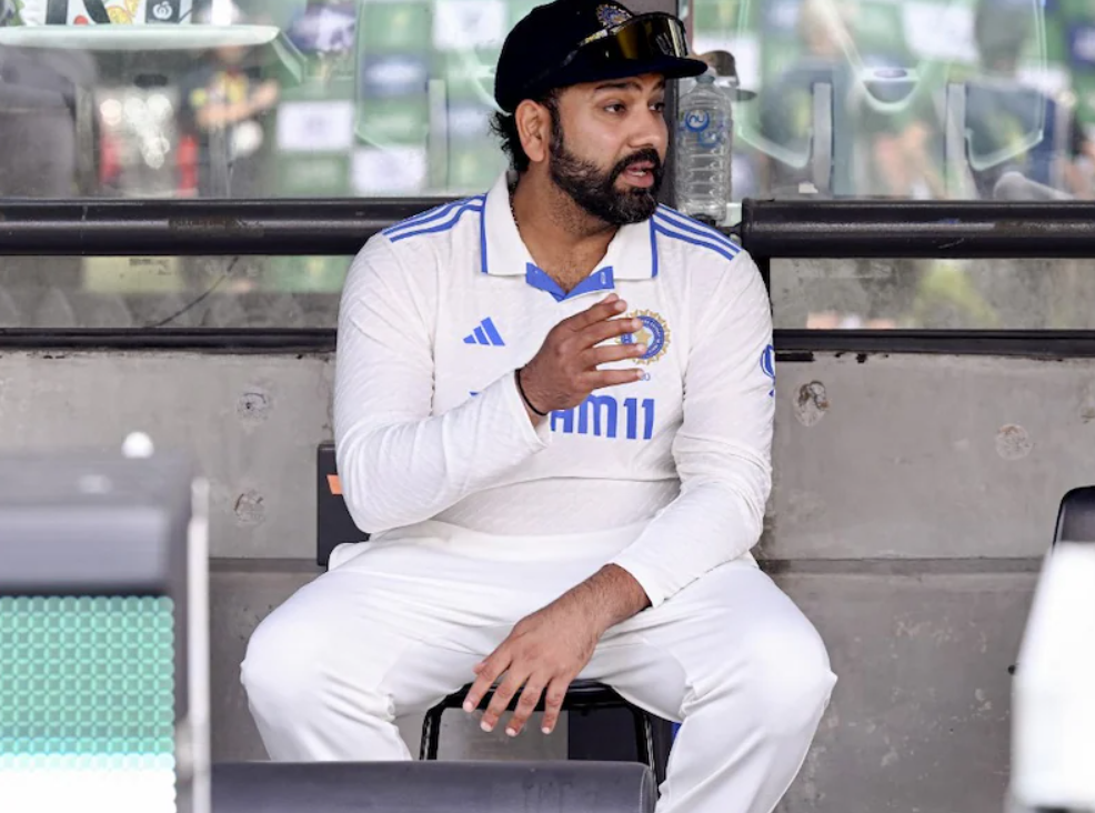 Rohit Sharma