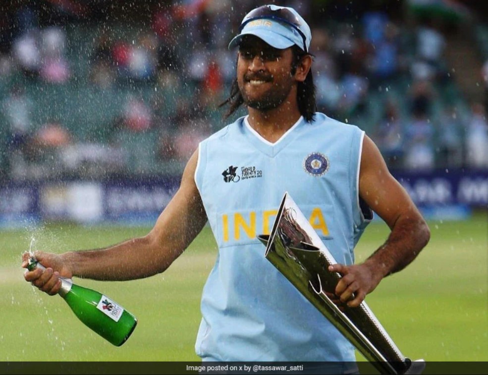 Dhoni