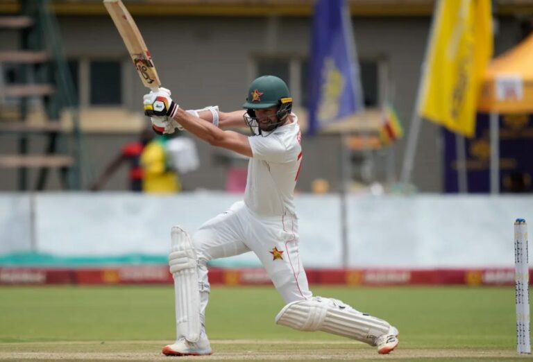 🏏 Zimbabwe’s Roar: When the Underdogs Shattered Records and Spirit in Afghanistan  – 2025 | Underdogs Don’t Ask for Respect — They Take It!