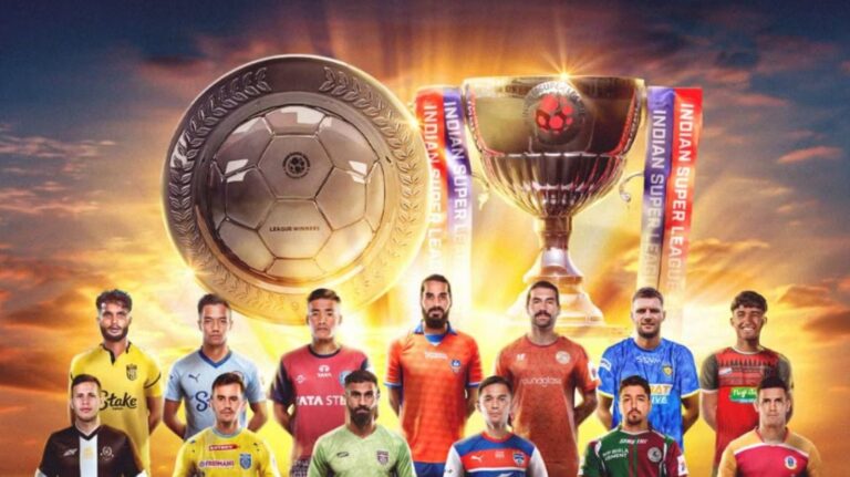 ⚽ Indian Super League 2025: Rivalries, Money & Madness — India’s Football Festival Kicks Off With Diwali Energy