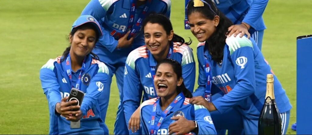 indian women cricket