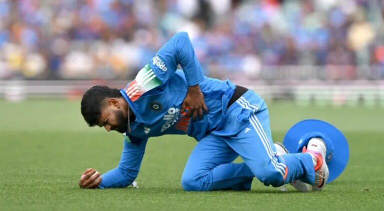 🏏 What happened to Shreyas Iyer During India vs Australia ODI? | 2025