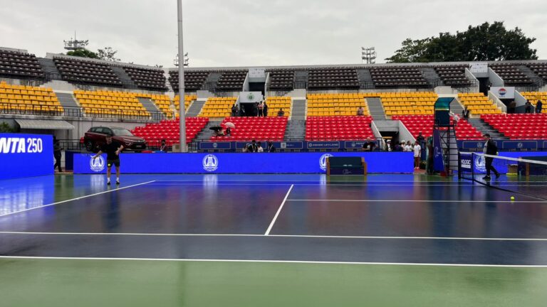 🎾 Monsoon Mayhem: Chennai Open 2025 WTA Matches Washed Out on Opening Day