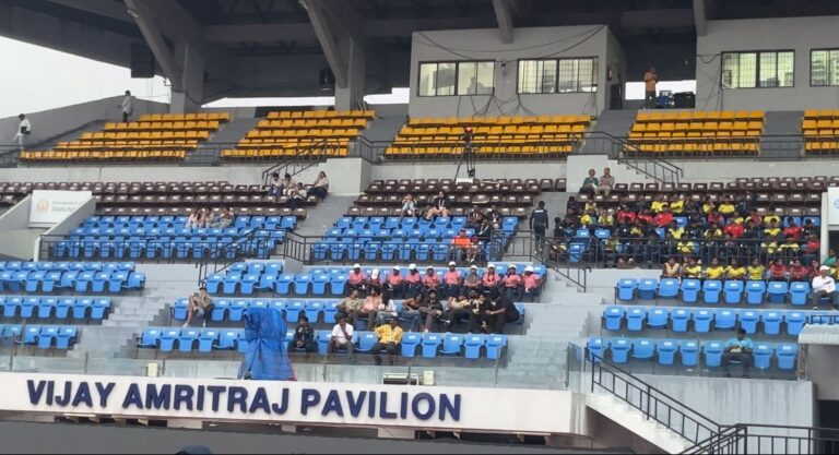 🎾 Chennai Open 2025: Rain Wins Again as Day Two Also Called Off!