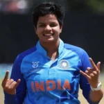 🏏 Shafali Verma Replaces Injured Pratika Rawal in India’s ICC Women’s World Cup 2025 Squad