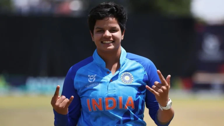 🏏 Shafali Verma Replaces Injured Pratika Rawal in India’s ICC Women’s World Cup 2025 Squad