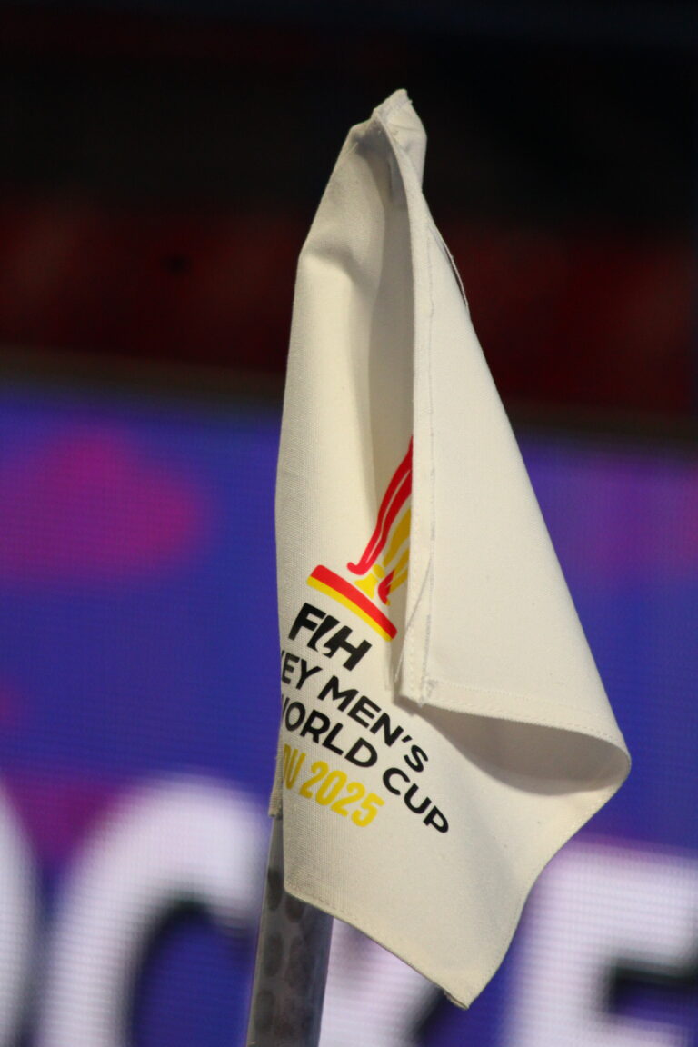 New Zealand vs Argentina Hockey