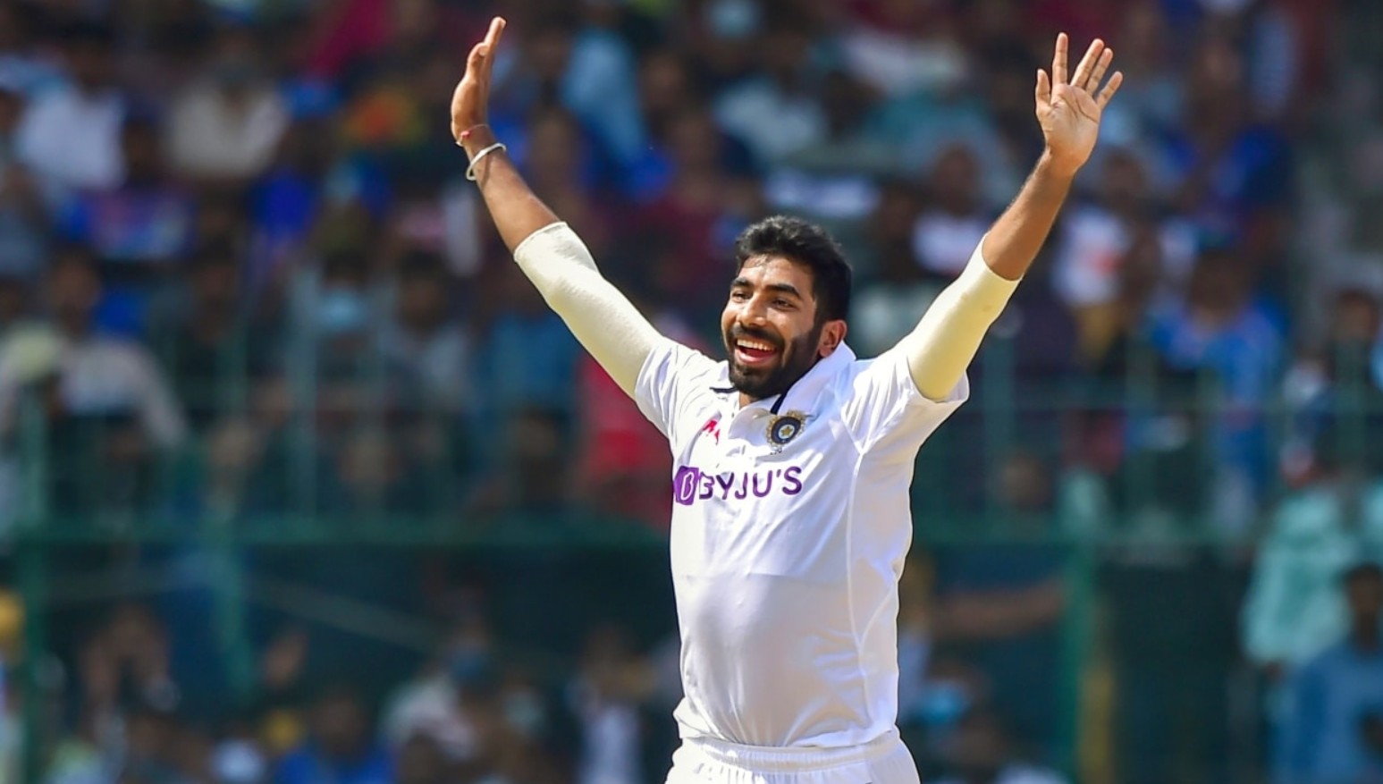 Jasprit Bumrah